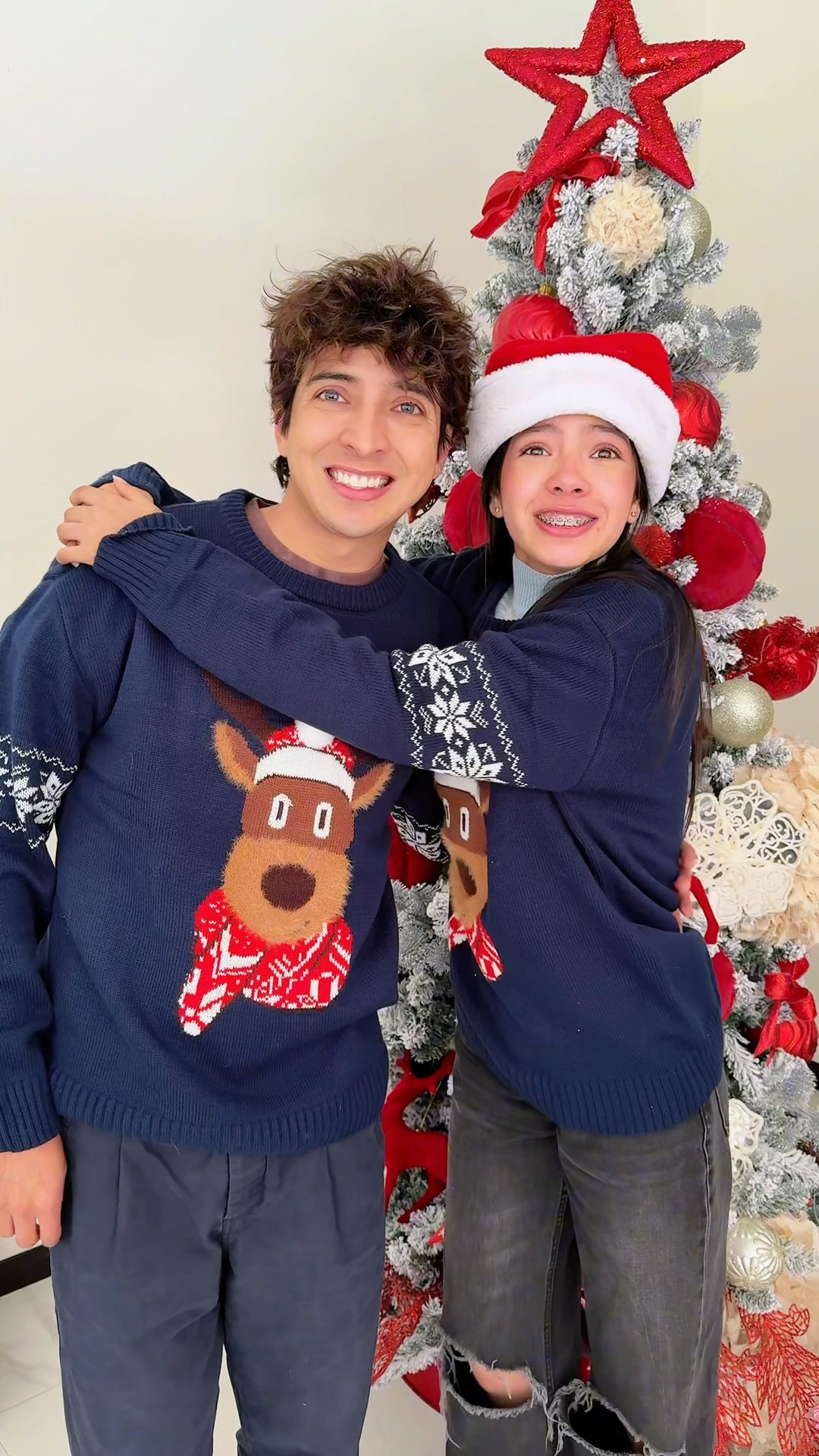 TU HERMANO AL QUE NO LE GUSTA LA NAVIDAD ?? TIENE ALGUEIN ASÍ ?