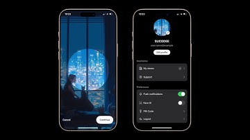 SwiftUI Profile image editor