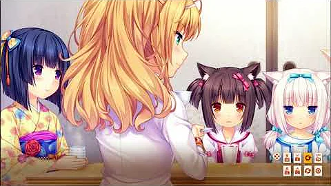 NEKOPARA CAP 1 VOL 0