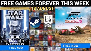 Forza Horizon 5, FIFA 23, and More Free To Play this Weekend on Steam 