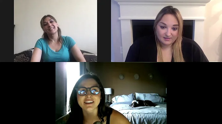 Spiritual Spiral Episode Five:  Teresa Brenneman