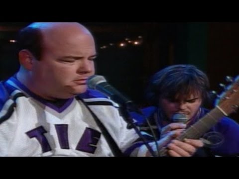 Tenacious D | Tribute | The Late Late Show with Craig Kilborn