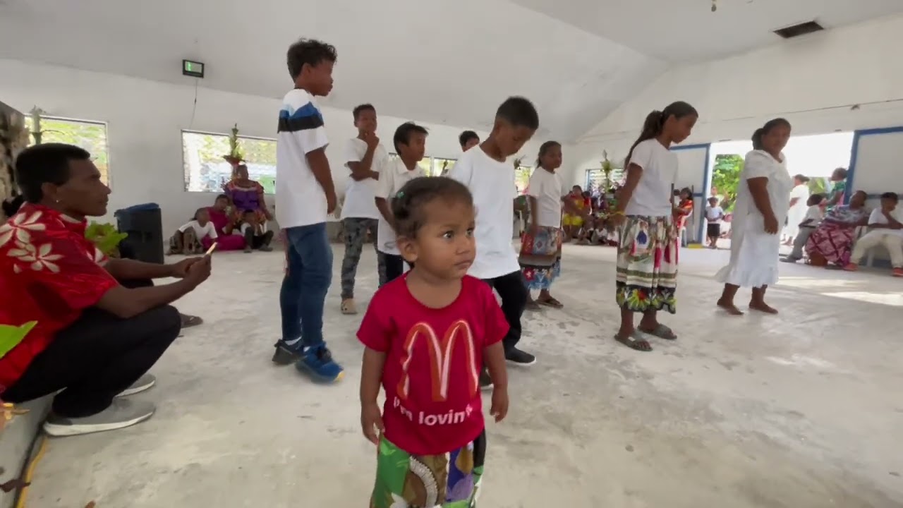 Gospel Day 2k25 || 📍Enejet 