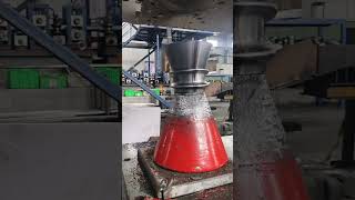 From Straight Pipe To Corrugation Stunning Metal Bellows Extrusion Forming