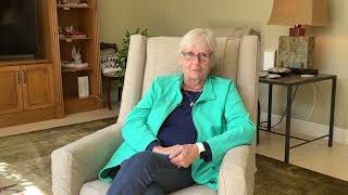 Susan's Website Welcome Video