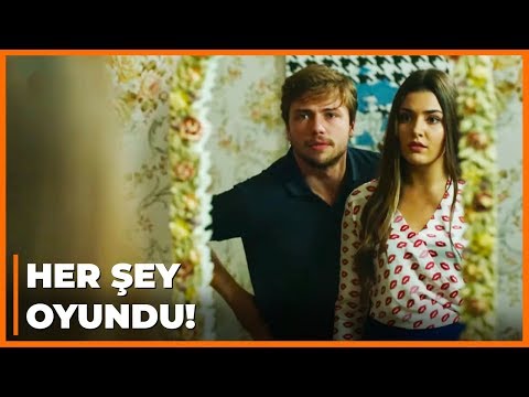 Ali, Selin'in Emre'yi Sevmediğini Öğrendi! - Güneşin Kızları 16. Bölüm