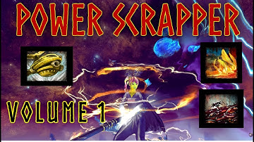 GW2 WvW Zerg [HAYA] Power Scrapper Vol. 1