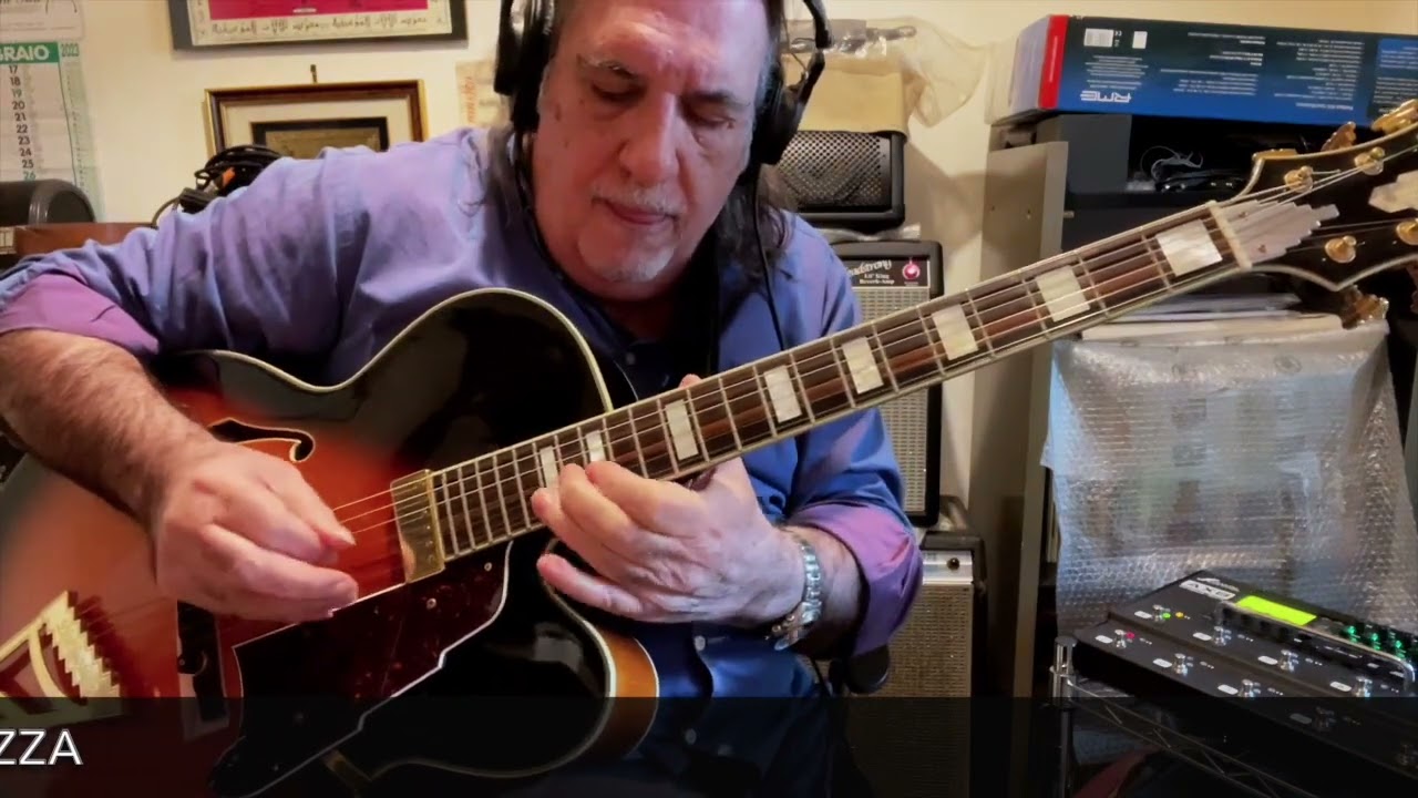 Watch Beppe Capozza - "Hey Joe" (2023) on YouTube Watch Beppe Capozza - "Hey Joe" (2023) on YouTube