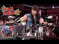 wwe 2k22   bruce dickinson IRON MAIDEN