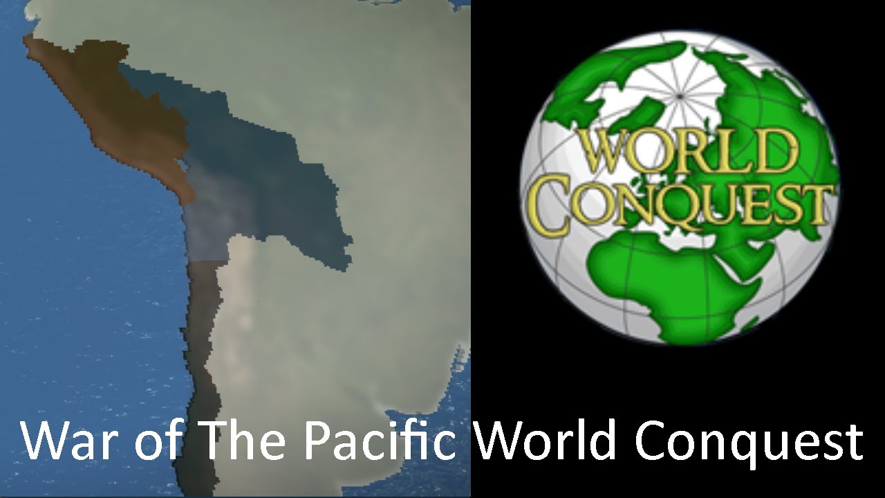 Roblox World Conquest War Of The Pacific Youtube - world conquest roblox