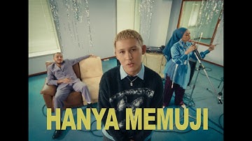 Jevin Julian, Jinan Laetitia & Kara Chenoa - Hanya Memuji (Music Video)