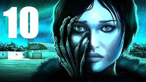 Alpha Polaris Walkthrough - Part 10 Old Shitty Warded Locks