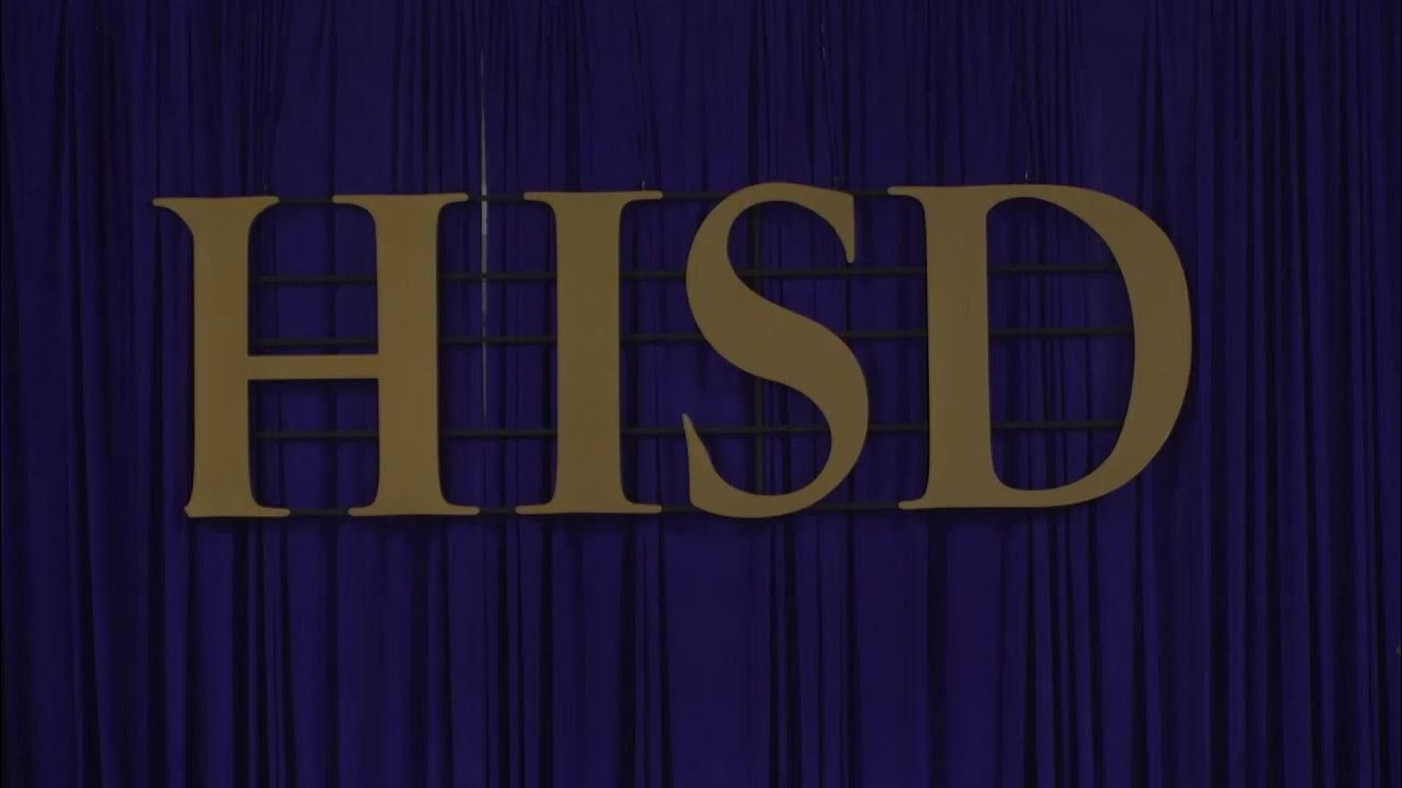 HISD Summer Graduation 2023 YouTube