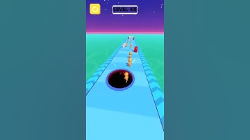 Hole Run - Unity complete project source Code