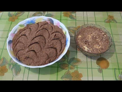 Паштет из Свиной Печени, вкусный домашний рецепт