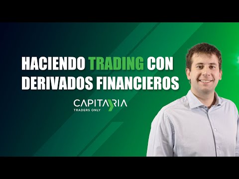 Haciendo Trading con derivados financieros (CFD)