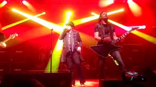 Edguy - INTRO + LOVE TIGER - Live Music Club (Mi) - METALITALIA.COM FESTIVAL 09.SETTEMBRE.2017