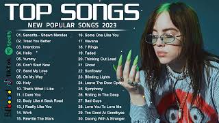 Mix Pop En Ingles 2023 (Las Mejores Canciones Pop en Inglés) Música en Inglés 2022 - 2023