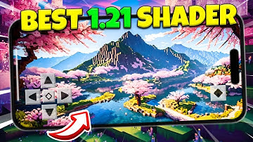 Realistic Shader Minecraft PE 1.21.50 | Shader Mcpe 1.21 | Render Dragon - NO Clickbait !!
