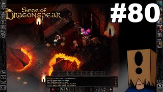 Let's Play Siege of Dragonspear #80: Battling Through Avernus