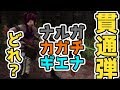 【MHWI】弾丸重化で最強武器へ変貌。貫通ヘビィ装備紹介。ベニカガチ・夜砲【黒風】・フランツ=グレイシア。装飾品なし~Lv4ありまで。【モンスターハンターワールド:アイスボーン実況】
