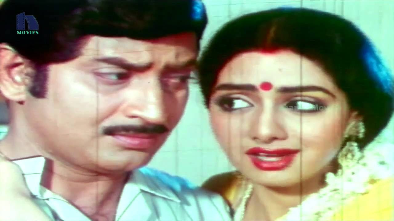 Mukku Mida Kopam Video Song  Pachani Kapuram Movie  Krishna Sridevi