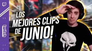 FESBAK | LOS MEJORES CLIPS DE JUNIO! #1