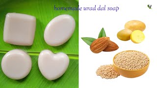 Full Body Skin Whitening Soap || homemade natural soap .