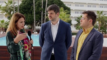 Round 6. Interview with Peter Svidler and Levon Aronian