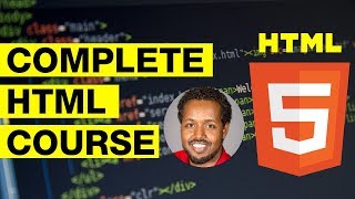 HTML FULL COURSE IN SOMALI - FOR BEGINNERS