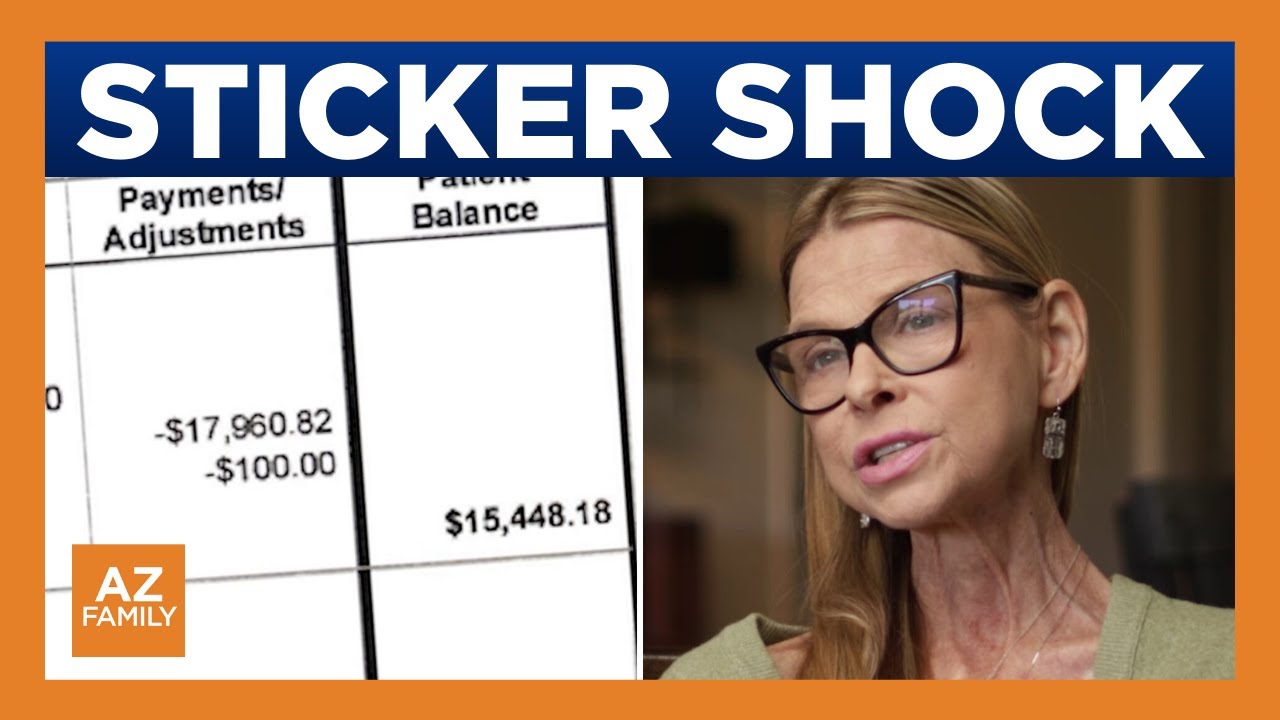 How Peoria woman ended with surprise $15K hospital bill