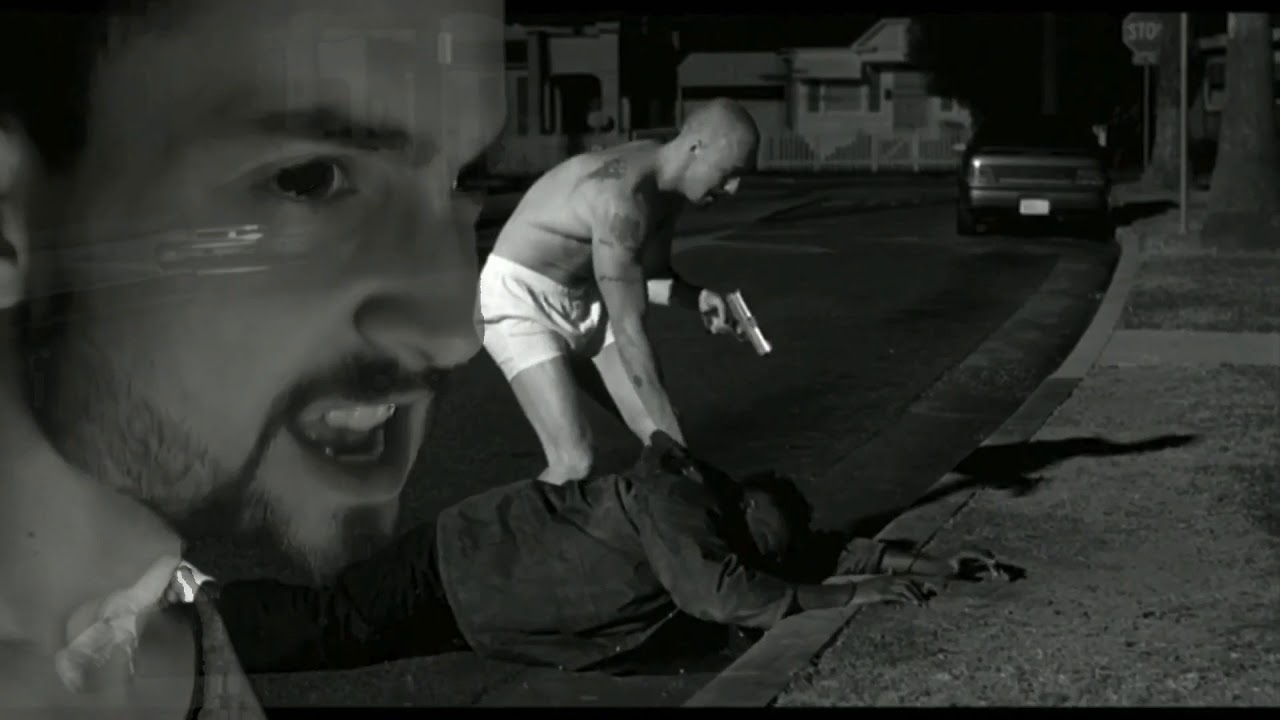 American History X curb scene Burzum cover Jesus Tod YouTube