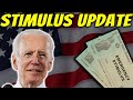 COMING SOON! $1,400 Stimulus Check Update | Upcoming Package Update & Daily News Report - March 8th