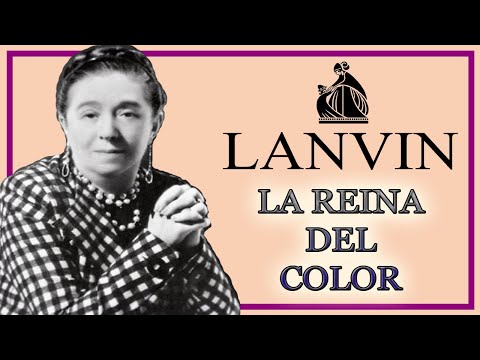 Videó: Jeanne Lanvin: életrajz és tevékenységek