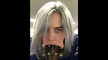 Billy Eyelash Deep Throat 
