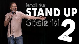 İsmail Nuri | Stand-up Gösterisi 2