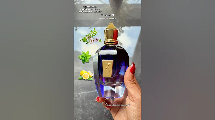 THE BEST XERJOFF FRAGRANCES FOR MEN & WOMEN #fragrance #nichefragrance #luxuryperfume #xerjoff