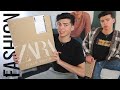 HUGE ZARA & ASOS HAUL!  [Men's Fashion]