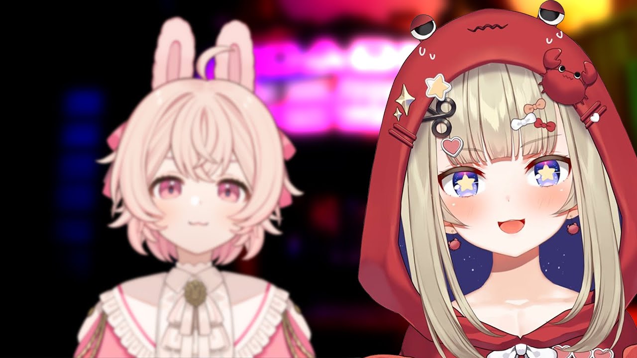 Shiina Talks About Getting Complimented by Pippa IRL