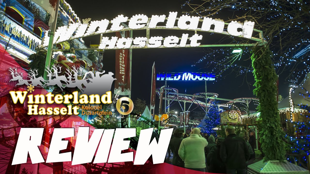 Review: Winterland Hasselt