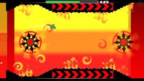 Geometry Dash- For Science (100%)