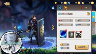 Immortal Summoners Android Gameplay screenshot 1