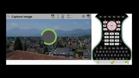 Leica Captivate Basic Settings