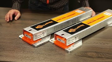 How To:  Connect Wireless Loadbars to TW Weigh Scales