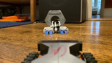 Hummelbots Hexbug Tournament 2 - Top 16 Pt 2