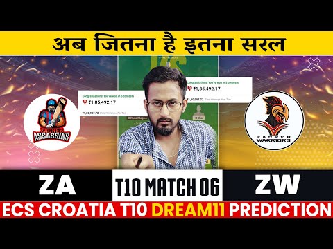 ZA VS ZW