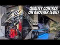 HOW NEWELL COACH QUALITY CONTROL IS DIFFERENT THAN ANY OTHER RV COMPANY