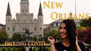New Orleans Travel Guide 2020 | COVID-19 (Part 1)