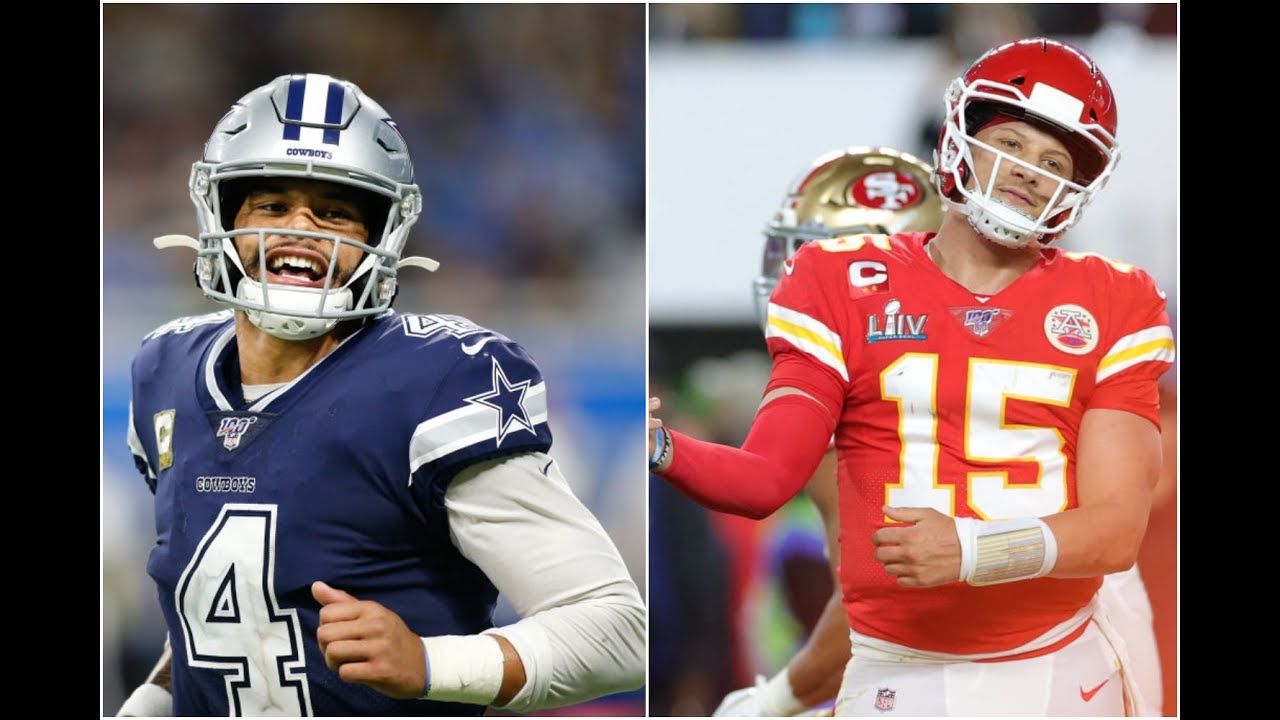 DALLAS COWBOYS VS KANSAS CITY CHIEFS SUPER BOWL 56 BY THE NUMBERS