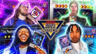 NEW $30 Yugioh Decks that are UNBELEIVABLY STRONG right now! | Duel Challenge S3 #2